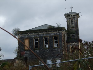 Greenbank Courthouse and Prison